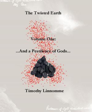 Book cover of ...And a Pestilence of Gods... (The Twisted Earth)