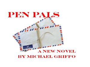 Book cover of Pen Pals