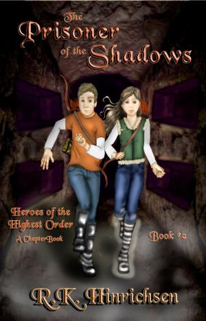Cover of The Prisoner of the Shadows (A Chapter Book)