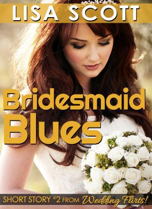Cover of the book Bridesmaid Blues by Steph Bennion