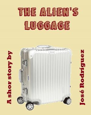 Cover of the book The Alien's Luggage by Nicola Davies
