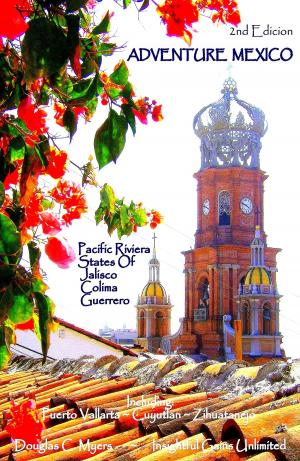 Book cover of Adventure Mexico