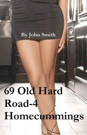 Book cover of 69 Old Hard Road- 4- Homecummings