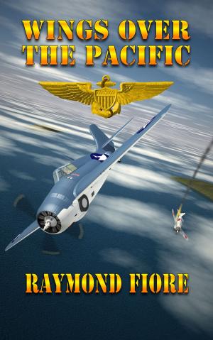 Cover of the book Wings Over The Pacific by KL O'Keefe