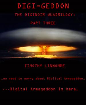 Book cover of Digi-Geddon (The Diginoir Quadrilogy)