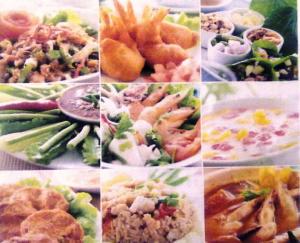 Cover of 15 Quick Dishes For Singles