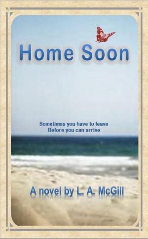 Cover of the book Home Soon by Daisy Jordan