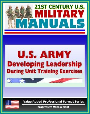 Cover of U.S. Army Handbook: Developing Leadership During Unit Training Exercises, Combat Training Center (CTC) Trainers