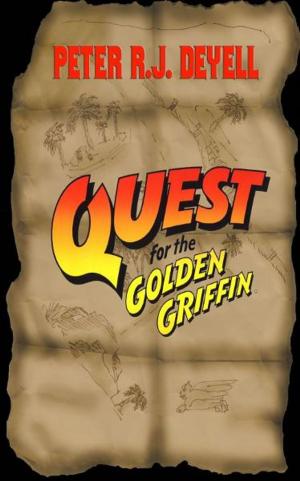 Cover of the book QUEST for the GOLDEN GRIFFIN by Alexandra Carlyle