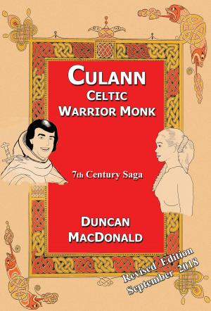 bigCover of the book Culann, Celtic Warrior Monk by 