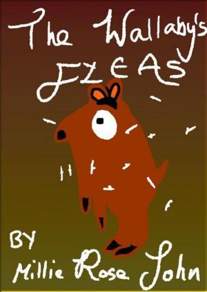 Cover of the book The Wallaby's Fleas by The Fringe