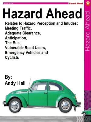 bigCover of the book Hazard Ahead by 