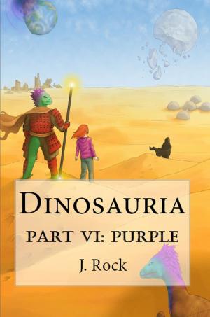 Book cover of Dinosauria: Part VI: Purple