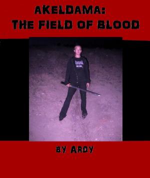 Book cover of Akeldama: The Field of Blood