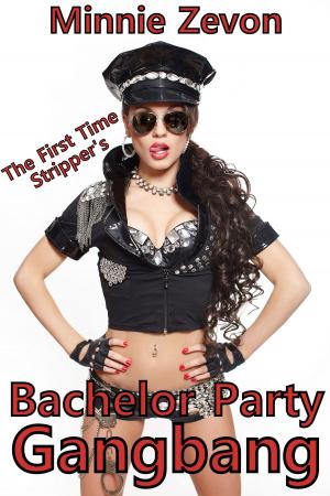 Cover of the book The First Time Stripper's Bachelor Party Gangbang by Maira Bakenova