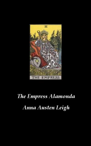 Book cover of The Empress Alamonda