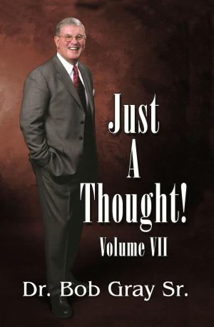 Book cover of Just a Thought VII