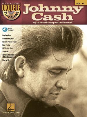 Book cover of Johnny Cash