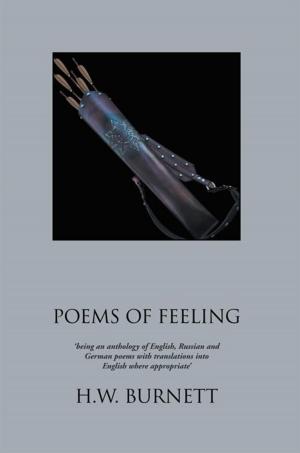 Cover of the book Poems of Feeling by Darryl Terry