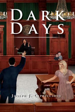 Cover of the book Dark Days by Judy Touchton