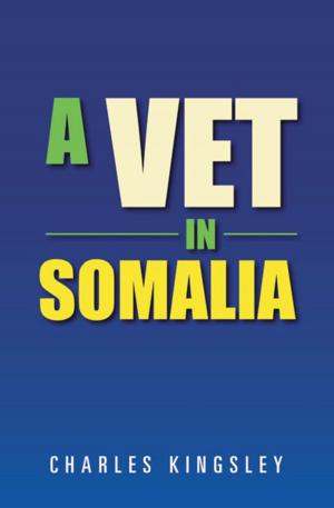 Book cover of A Vet in Somalia