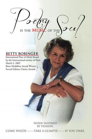 Cover of the book Poetry Is the Music of the Soul by Mary Burton King
