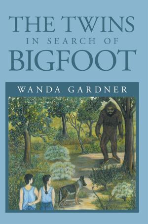 Cover of the book The Twins in Search of Bigfoot by Evelyn Eve