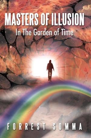 Cover of the book Masters of Illusion in the Garden of Time by Alan Moore, Malcolm McLaren, Antony Johnston, Facundo Percio