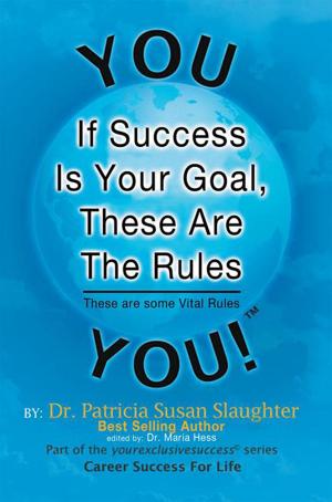 Book cover of If Success Is Your Goal, These Are the Rules