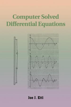 Cover of the book Computer Solved Differential Equations by Joseph Borowitz