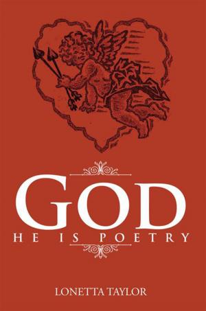 Cover of the book God, He Is Poetry by Losara