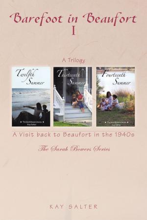 Cover of the book Barefoot in Beaufort I by Marg Moore