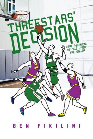 Cover of the book Threestars’ Decision=The Minimum of 3Cs from the South by Sheila Hinnenkamp