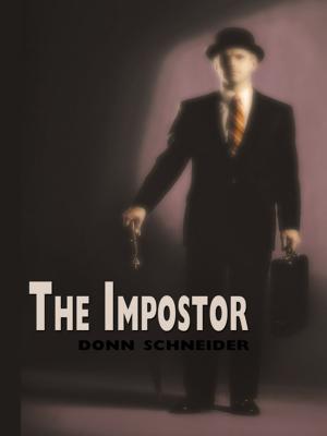 Cover of the book The Impostor by Donald Knoepfle