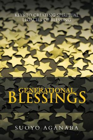 Cover of the book Generational Blessings by Rev. Jamillah Mantilla