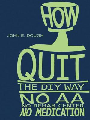 Cover of the book How I Quit- the Diy Way by e.j. carney