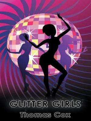 Book cover of Glitter Girls