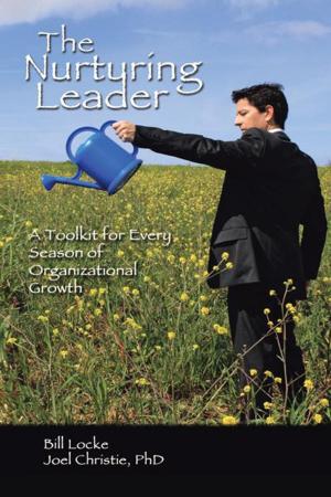 Cover of the book The Nurturing Leader by Mo Gerhardt