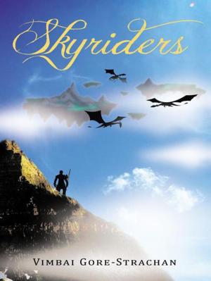 Cover of the book Skyriders by Kathleen Roy