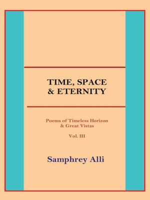 Cover of the book Time, Space & Eternity by Cormac O’Brolchain