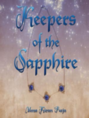 Book cover of Keepers of the Sapphire