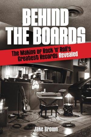 Cover of the book Behind the Boards by Gary Meisner