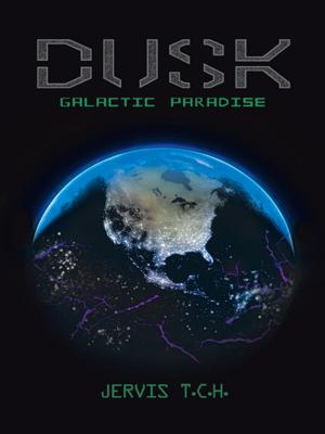 Cover of the book Dusk Galactic Paradise by Gordon Beckett