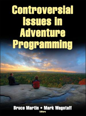 Book cover of Controversial Issues in Adventure Programming
