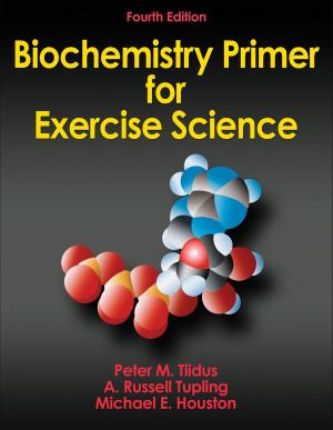 Book cover of Biochemistry Primer for Exercise Science