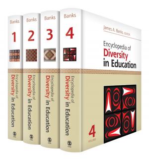 Cover of the book Encyclopedia of Diversity in Education by Gabe Ignatow, Rada F. Mihalcea