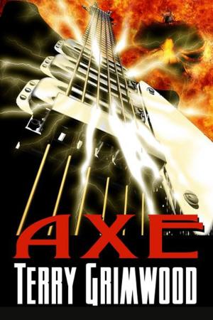 Cover of the book Axe by Lisa Mannetti