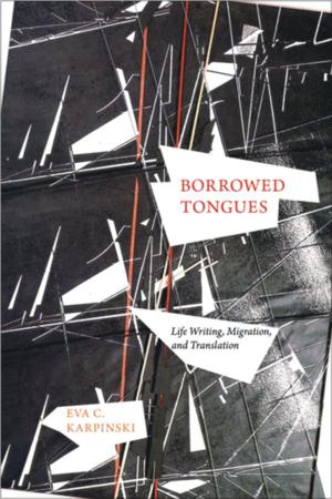 Cover of the book Borrowed Tongues by Jeff Karabanow, Sean Kidd, Tyler Frederick, Jean Hughes