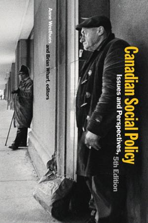 Cover of the book Canadian Social Policy, Fifth Edition by Han Z. Li