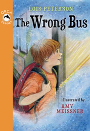 bigCover of the book The Wrong Bus by 